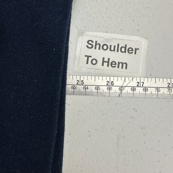 Vintage Russell Athletic Dallas Cowboys‎ Sweatshirt Size M Pro Line Embroidered - Picture 7 of 7